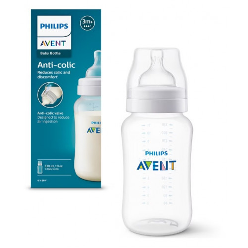 Philips Avent SCY106/01 Anti-colic feeding bottle