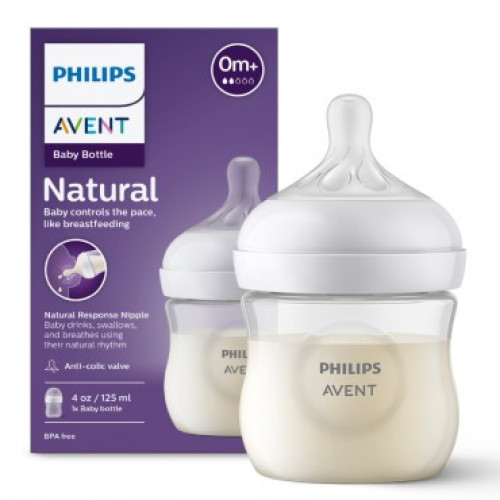 Philips Avent SCY900/01 Natural Response feeding bottle