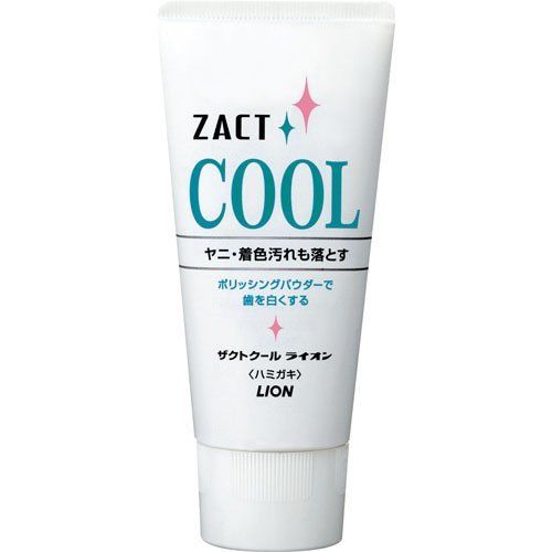 Lion " Zact Cool"  toothpaste 130g