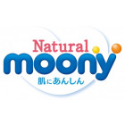 Подгузники-трусики Moony Natural PBL 12-22кг пробник 3шт