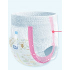 Diapers-panties Moony Natural PM 5-10kg sample 3pcs