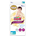 Goo.N Marshmallow Diapers L 9-14kg 40pcs