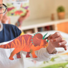 POPPIK Dinosaurs poster with stickers