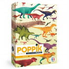 POPPIK puzzle Dinosaurs 280pcs