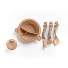 Roma Teddy Doll accessory set