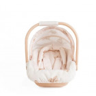 Roma Teddy Dolls car seat