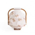 Roma Teddy Dolls car seat