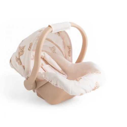 Roma Teddy Dolls car seat