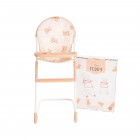 Roma Teddy Dolls high chair