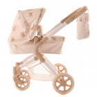 Roma Teddy Dolls pram