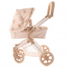 Roma Teddy Dolls pram