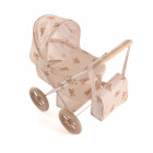 Roma Teddy Dolls stroller
