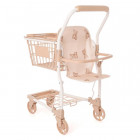 Roma Teddy Shopping trolley