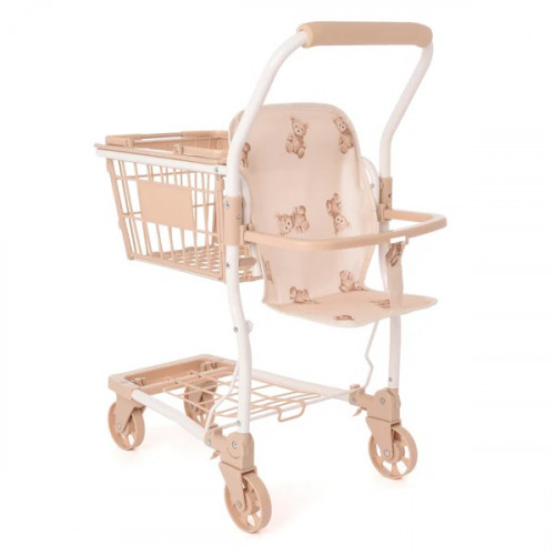 Roma Teddy Shopping trolley