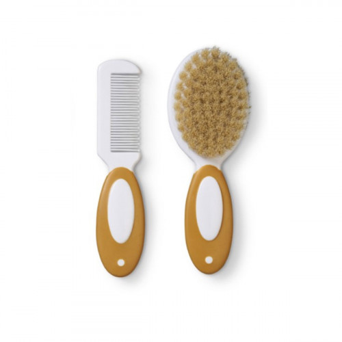 Saro Baby brush and comb