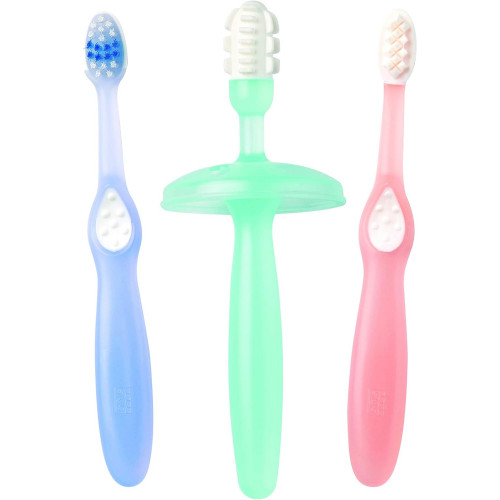 Saro Toothbrush set 6m+