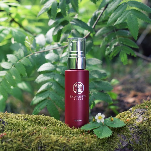 Shiawasedo facial essennce 45ml