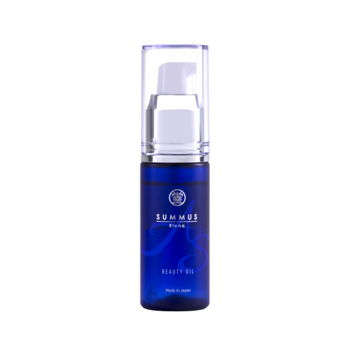Summus Elena beauty oil a double-phase skincare product for intensive nutrition and lifting 27ml