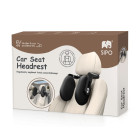 SIPO Adjustable car headrest