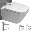 SIPO Child safety toilet seat lock SIPO Child safety toilet seat lock