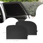 SIPO Flexible car sun shades 2pcs