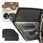 SIPO Flexible car sun shades 2pcs