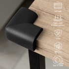 SIPO Foam furniture corner protectors 4pcs SIPO Foam furniture corner protectors 4pcs