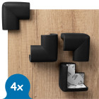 SIPO Foam furniture corner protectors 4pcs SIPO Foam furniture corner protectors 4pcs