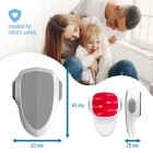 SIPO Oven door lock