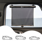 SIPO Retractable car sun shades 2pcs SIPO Retractable car sun shades 2pcs