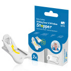SIPO Sliding door and cabinet locks 2 pcs