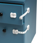SIPO Smart cabinet and drawer locks 6pcs SIPO Smart cabinet and drawer locks 6pcs