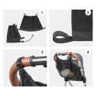 SIPO Stroller organizer