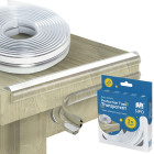 SIPO Transparent Furniture edge protection tape 3m
