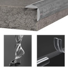 SIPO Transparent Furniture edge protection tape 3m