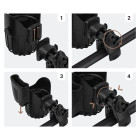 SIPO Universal 2-in-1 stroller holder SIPO Universal 2-in-1 stroller holder