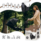 SIPO Universal 2-in-1 stroller holder SIPO Universal 2-in-1 stroller holder