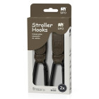 SIPO Universal stroller hooks 2pcs