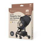 SIPO Universal stroller mosquito net with sun protection