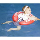 Baby swimming ring (inflatable swimming ring) from 3 months - 4 years Freds Swimtrainer Classic