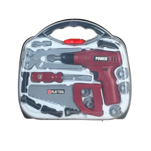 Tegole 105761 Tool set