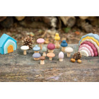 Tickit 54569 Woodland mushrooms