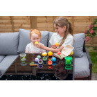Tickit 54595 Silicone egg set