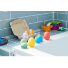 Tickit 54595 Silicone egg set