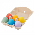 Tickit 54595 Silicone egg set