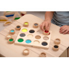 Tickit 72101 Touch and match board