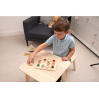 Tickit 72101 Touch and match board