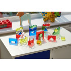 Tickit 72606 Colour crystal block set