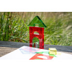 Tickit 72606 Colour crystal block set