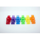 Tickit 73089 Acrylic block set
